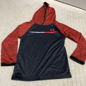 Under Armour boys hoodie size 7